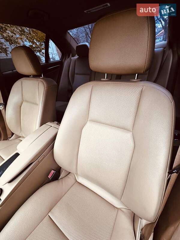 Седан Mercedes-Benz C-Class 2007 в Білгороді-Дністровському