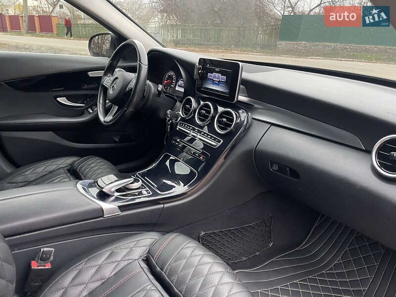 Седан Mercedes-Benz C-Class 2016 в Мироновке