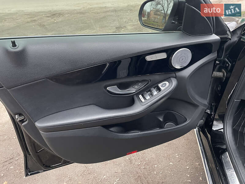 Седан Mercedes-Benz C-Class 2016 в Мироновке