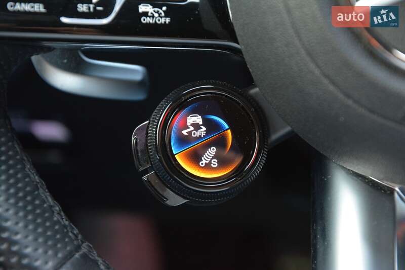 Седан Mercedes-Benz C-Class 2022 в Києві