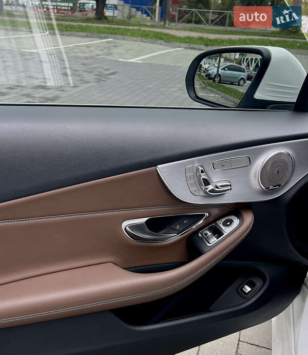 Купе Mercedes-Benz C-Class 2016 в Хмельницком фото 10 Купе Mercedes-Benz C-Class 2016 в Хмельницком