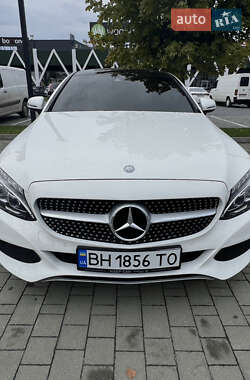 Купе Mercedes-Benz C-Class 2016 в Хмельницком