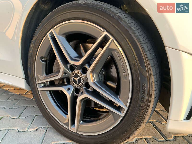 Седан Mercedes-Benz C-Class 2019 в Тернополе