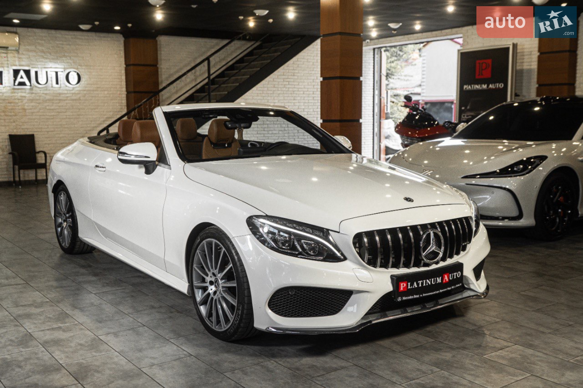 2017 Mercedes-Benz C-klasse - мініатюра 6
