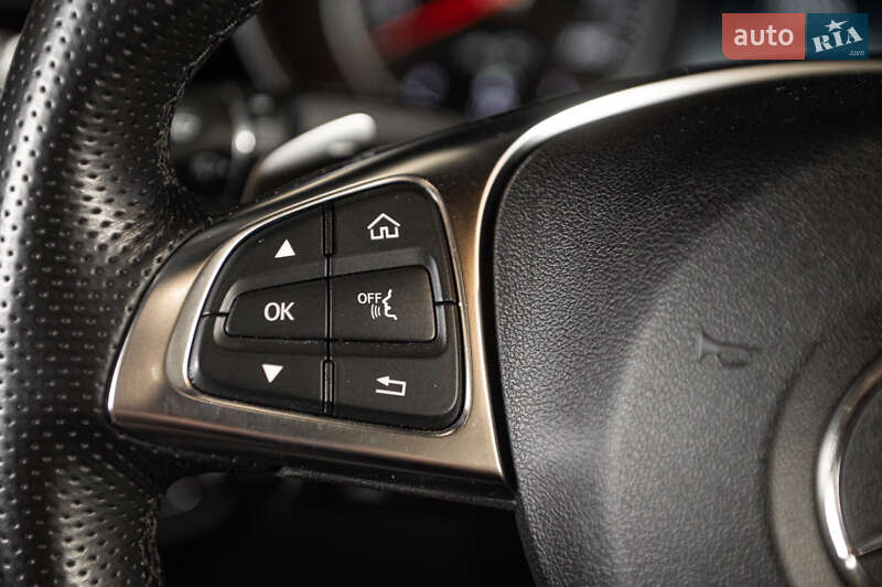 Кабріолет Mercedes-Benz C-Class 2017 в Одесі