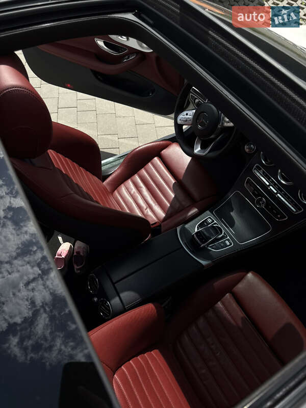 Купе Mercedes-Benz C-Class 2016 в Хмельницькому