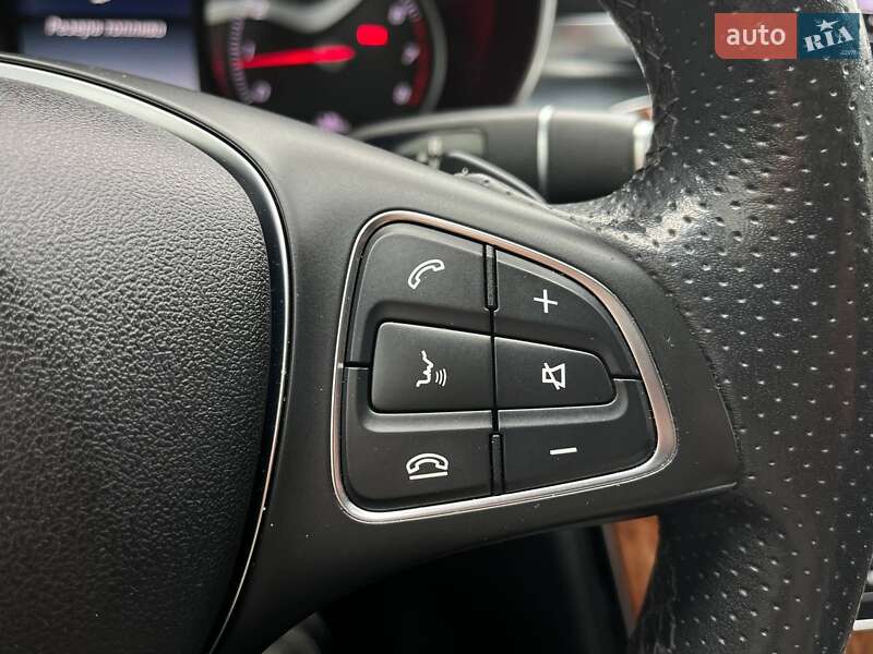 Седан Mercedes-Benz C-Class 2018 в Киеве