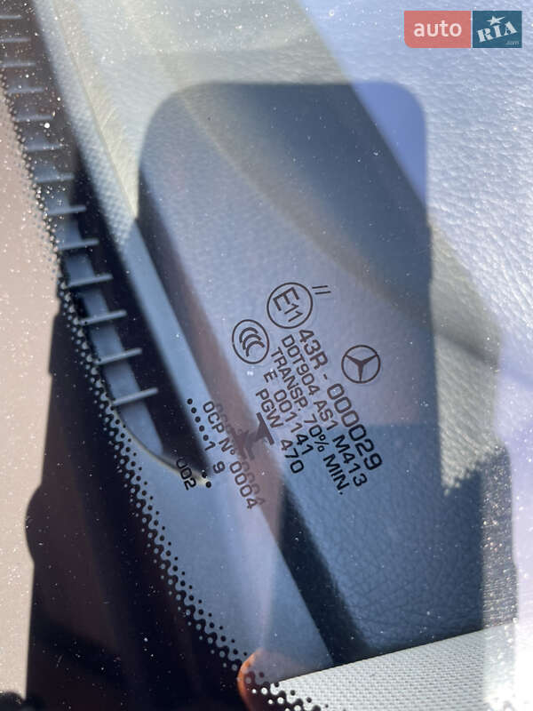 Седан Mercedes-Benz C-Class 2018 в Киеве