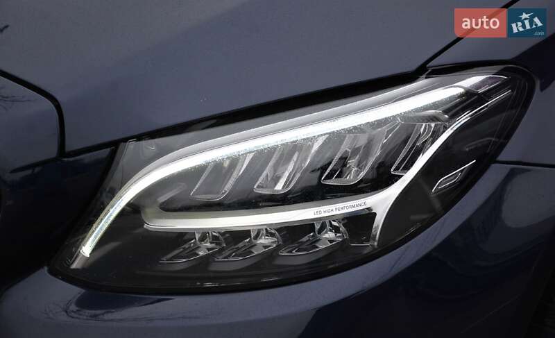 Купе Mercedes-Benz C-Class 2020 в Киеве фото 6 Купе Mercedes-Benz C-Class 2020 в Киеве