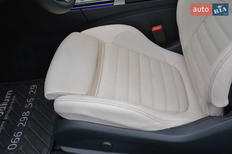 Купе Mercedes-Benz C-Class 2020 в Киеве фото 52 Купе Mercedes-Benz C-Class 2020 в Киеве