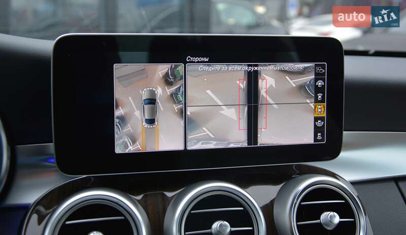 Купе Mercedes-Benz C-Class 2020 в Киеве фото 35 Купе Mercedes-Benz C-Class 2020 в Киеве