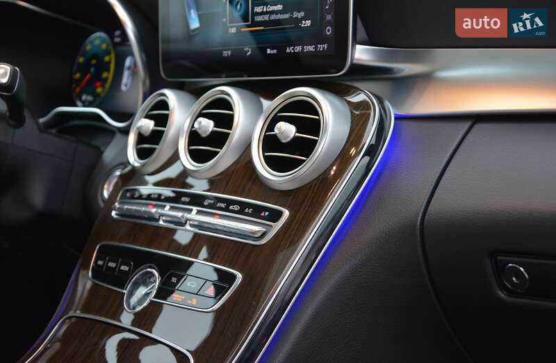 Купе Mercedes-Benz C-Class 2020 в Киеве фото 50 Купе Mercedes-Benz C-Class 2020 в Киеве