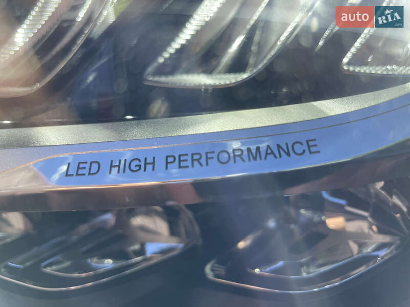 Седан Mercedes-Benz C-Class 2018 в Киеве