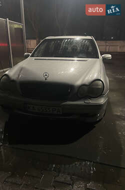 Седан Mercedes-Benz C-Class 2000 в Коцюбинському