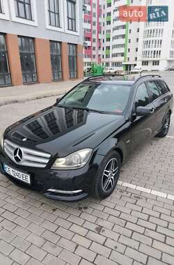 Универсал Mercedes-Benz C-Class 2011 в Львове