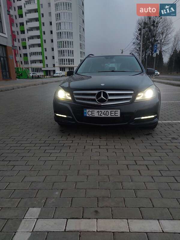 Универсал Mercedes-Benz C-Class 2011 в Львове фото 8 Универсал Mercedes-Benz C-Class 2011 в Львове