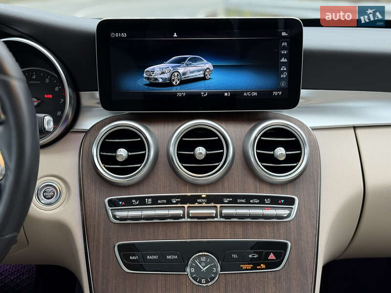 Седан Mercedes-Benz C-Class 2020 в Броварах фото 23 Седан Mercedes-Benz C-Class 2020 в Броварах