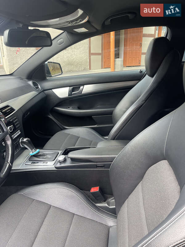 Купе Mercedes-Benz C-Class 2014 в Виннице фото 10 Купе Mercedes-Benz C-Class 2014 в Виннице