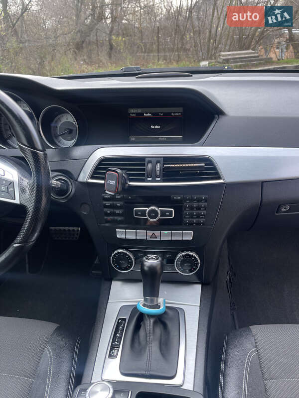 Купе Mercedes-Benz C-Class 2014 в Виннице фото 16 Купе Mercedes-Benz C-Class 2014 в Виннице