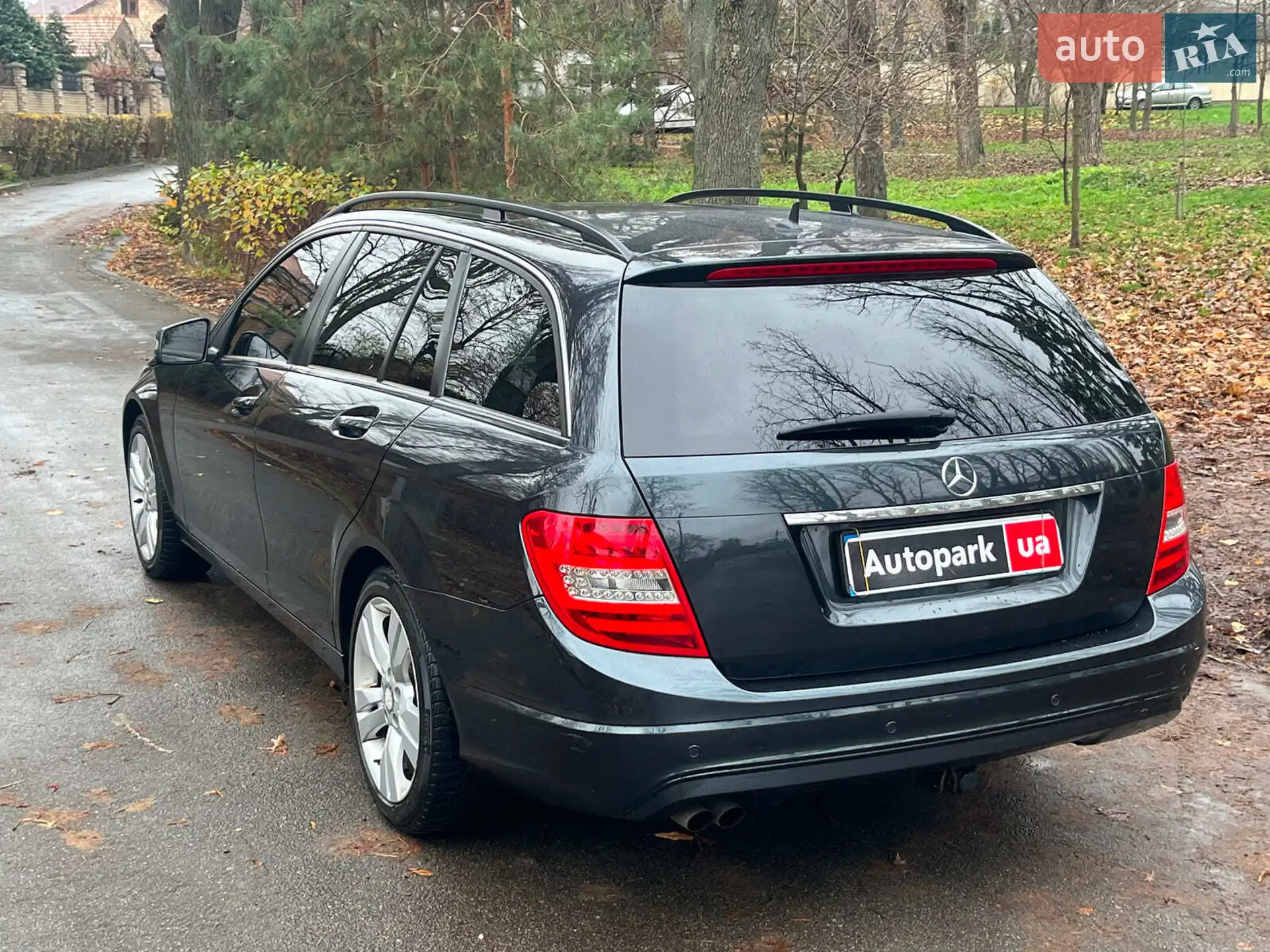 2013 Mercedes-Benz C-klasse - мініатюра 8