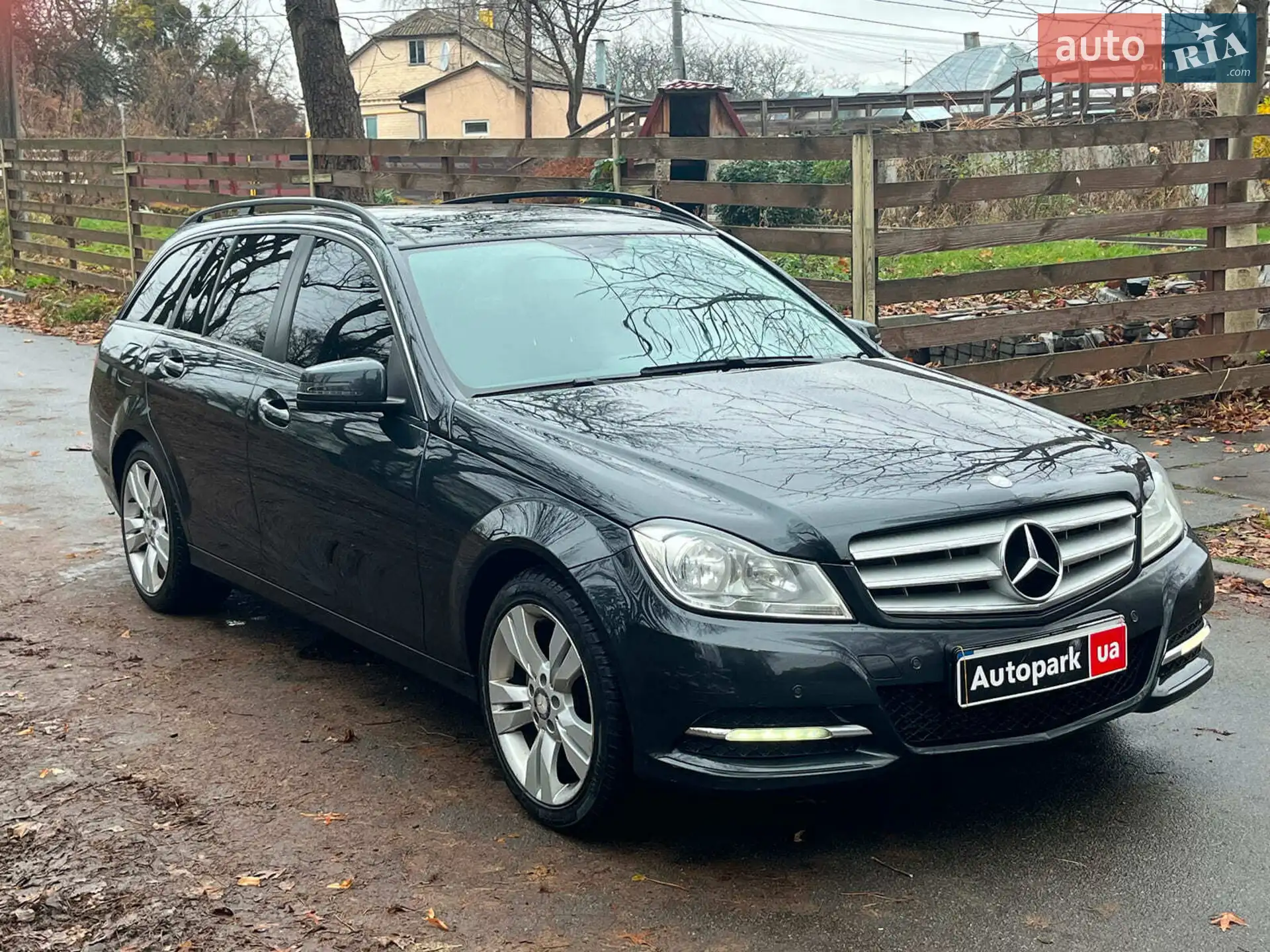 2013 Mercedes-Benz C-klasse - мініатюра 3