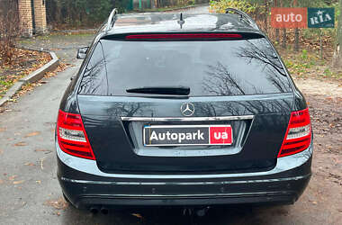 Универсал Mercedes-Benz C-Class 2013 в Киеве