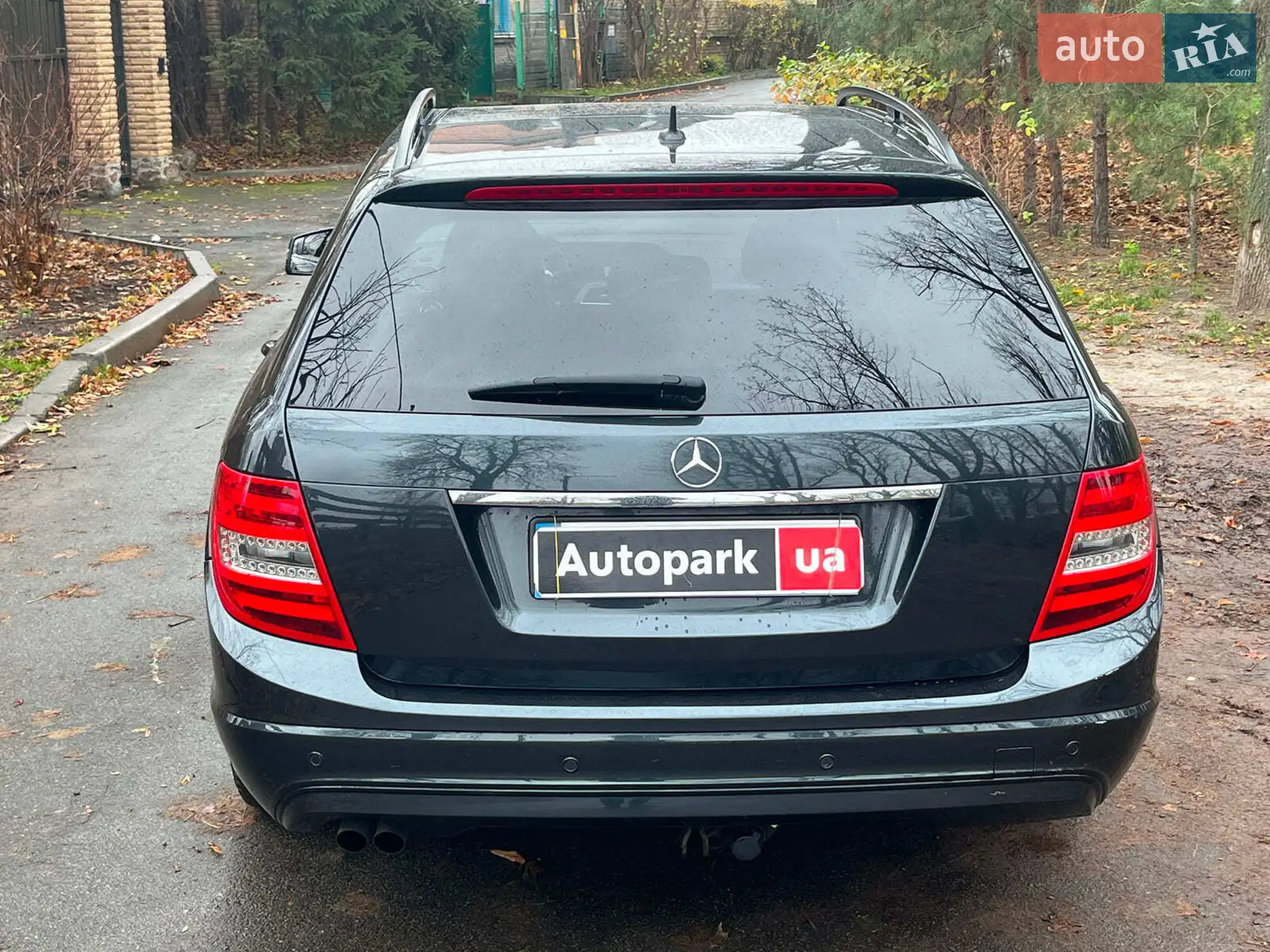 2013 Mercedes-Benz C-klasse - мініатюра 9