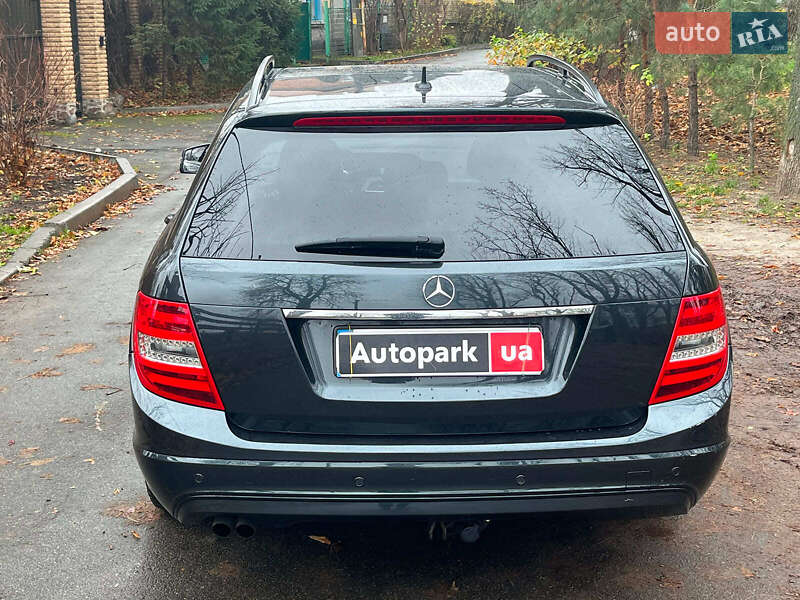 Универсал Mercedes-Benz C-Class 2013 в Киеве фото 9 Универсал Mercedes-Benz C-Class 2013 в Киеве