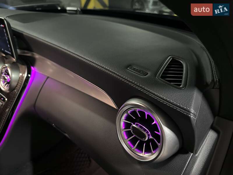 Седан Mercedes-Benz C-Class 2019 в Днепре