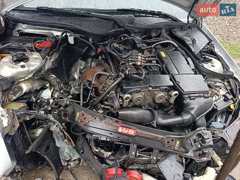 Седан Mercedes-Benz C-Class 2007 в Запоріжжі