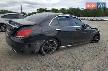 Седан Mercedes-Benz C-Class 2019 в Киеве