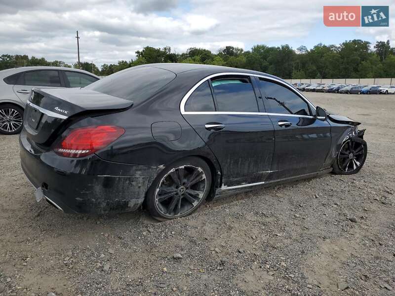 Седан Mercedes-Benz C-Class 2019 в Киеве фото Седан Mercedes-Benz C-Class 2019 в Киеве