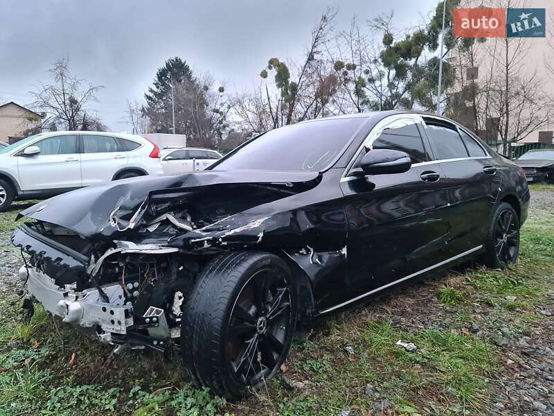Седан Mercedes-Benz C-Class 2019 в Киеве фото 8 Седан Mercedes-Benz C-Class 2019 в Киеве
