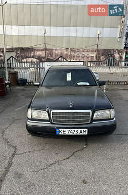 Седан Mercedes-Benz C-Class 1999 в Запорожье