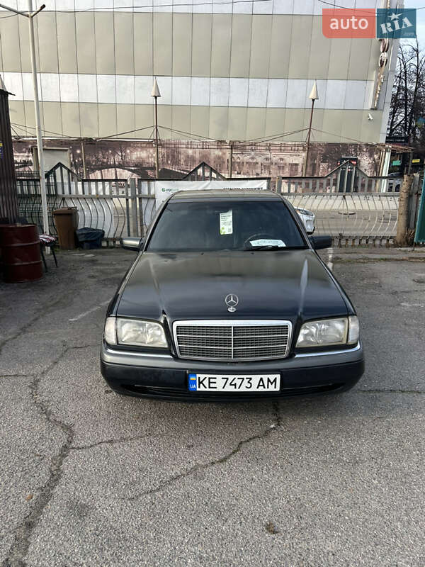 Mercedes-Benz C-Class 1999