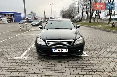 Седан Mercedes-Benz C-Class 2008 в Коломиї