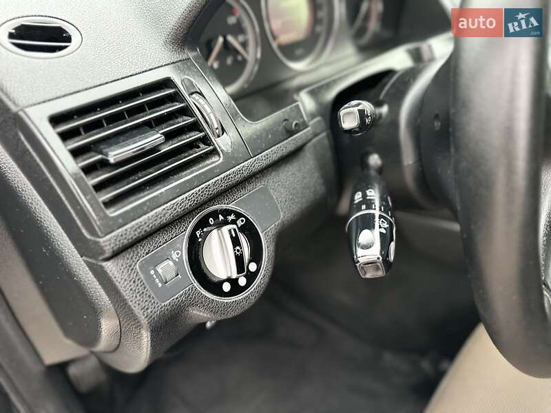 Седан Mercedes-Benz C-Class 2008 в Коломиї