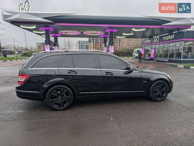 Универсал Mercedes-Benz C-Class 2009 в Ужгороде фото 2 Универсал Mercedes-Benz C-Class 2009 в Ужгороде