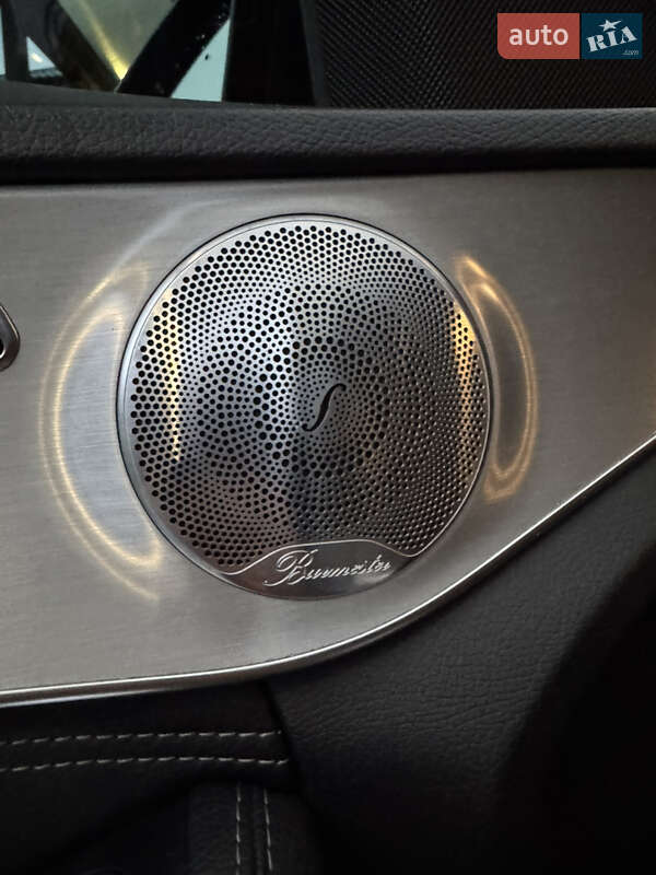 Седан Mercedes-Benz C-Class 2014 в Киеве