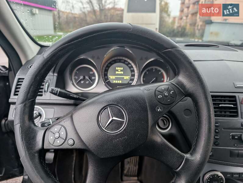 Универсал Mercedes-Benz C-Class 2009 в Ужгороде фото 13 Универсал Mercedes-Benz C-Class 2009 в Ужгороде