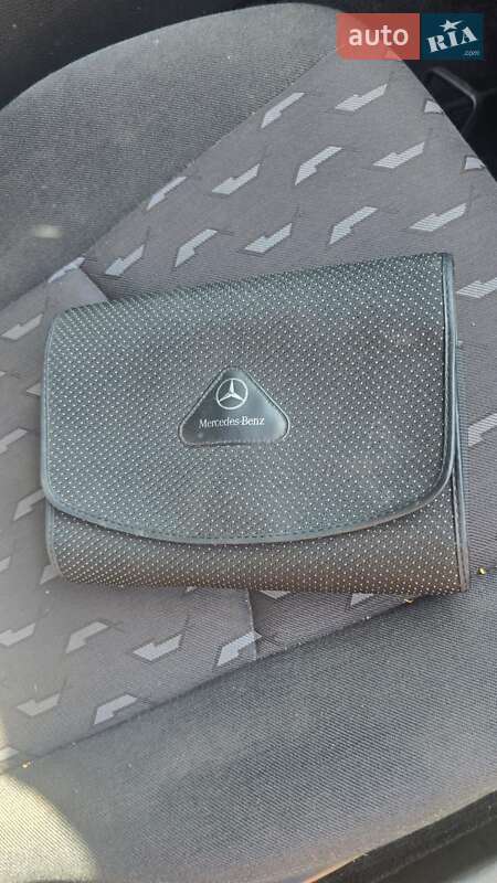 Купе Mercedes-Benz C-Class 2001 в Нежине