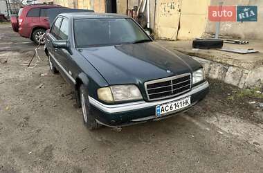 Седан Mercedes-Benz C-Class 1997 в Одессе