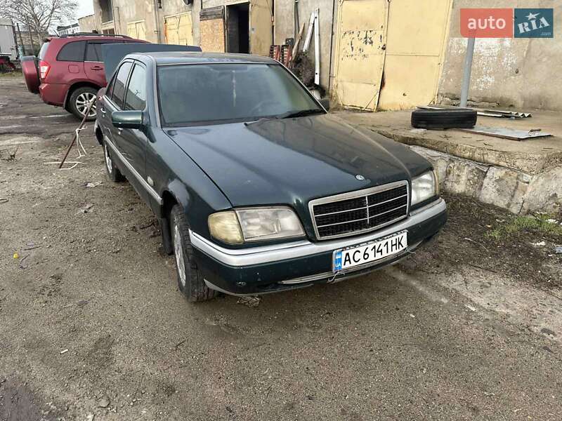 Mercedes-Benz C-Class 1997