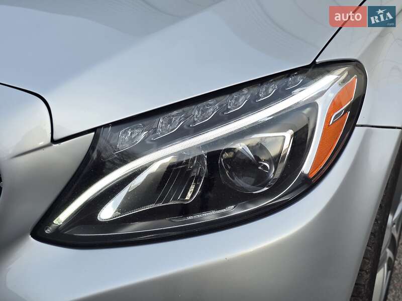 Седан Mercedes-Benz C-Class 2014 в Харькове