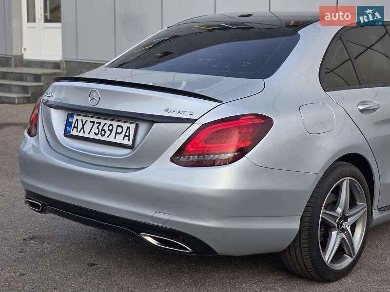 Седан Mercedes-Benz C-Class 2014 в Харькове