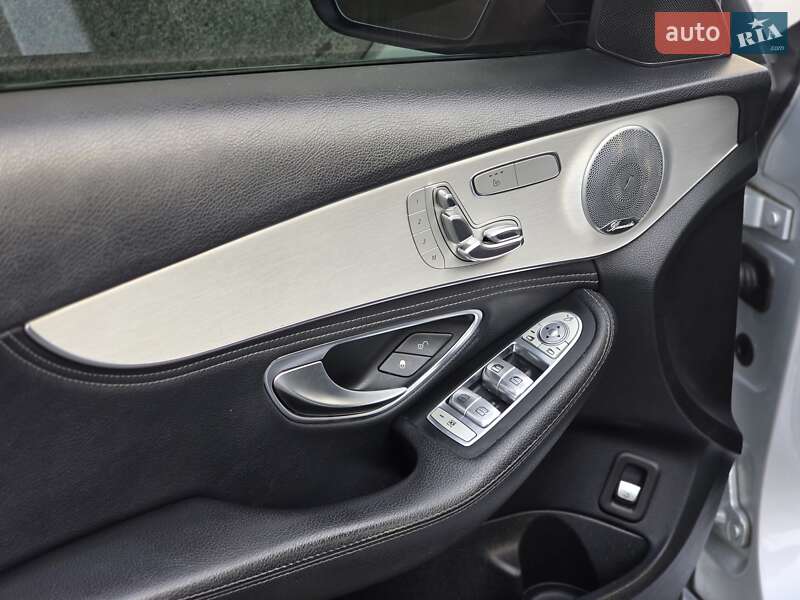 Седан Mercedes-Benz C-Class 2014 в Харькове