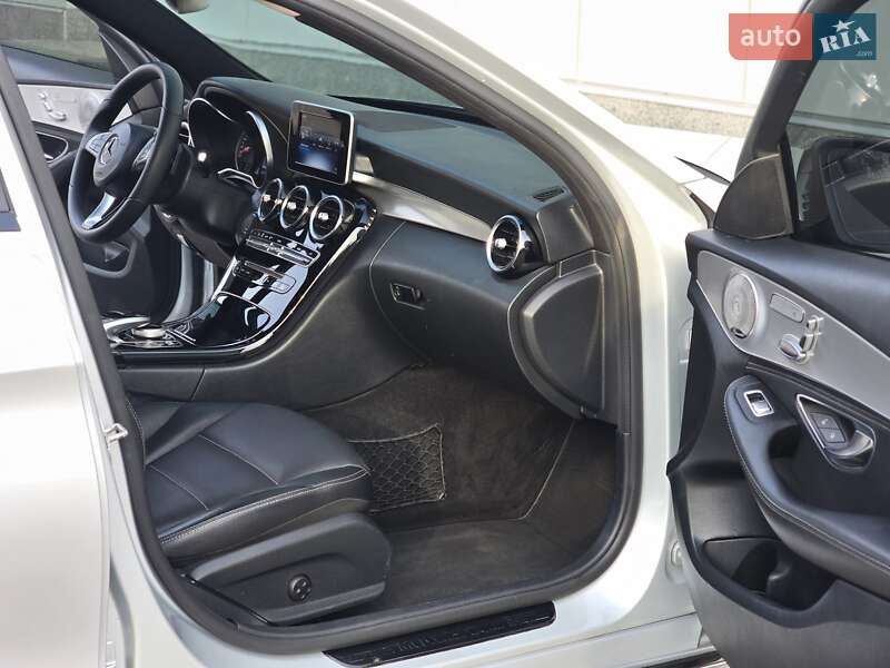 Седан Mercedes-Benz C-Class 2014 в Харькове