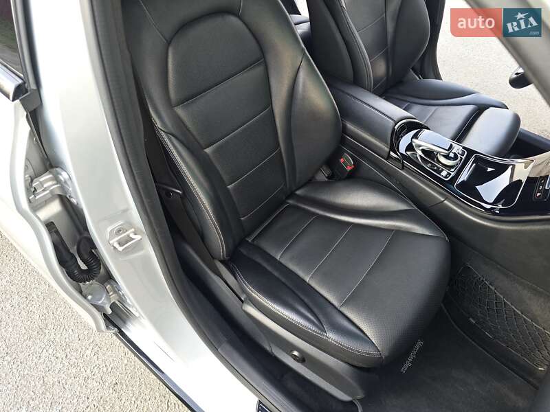 Седан Mercedes-Benz C-Class 2014 в Харькове