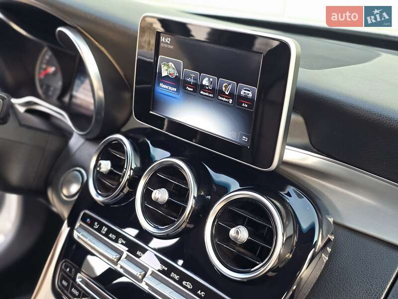 Седан Mercedes-Benz C-Class 2014 в Харькове