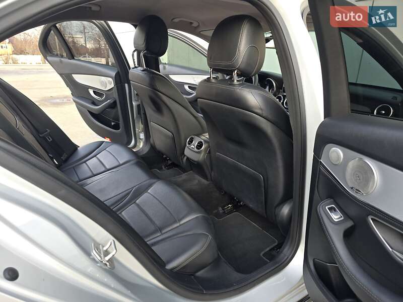 Седан Mercedes-Benz C-Class 2014 в Харькове